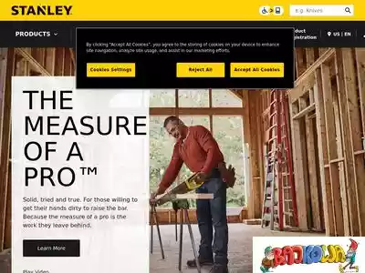 stanleytools.com