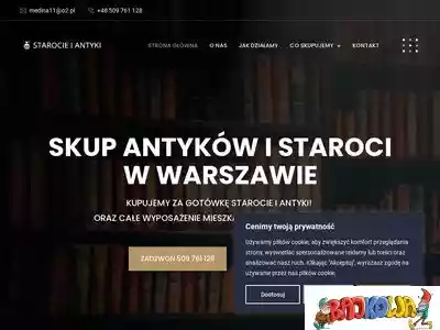 starocieiantyki.pl