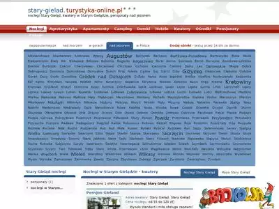 stary-gielad.turystyka-online.pl