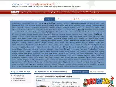 stary-uscimow.turystyka-online.pl