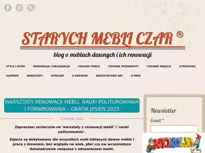 starychmebliczar.pl