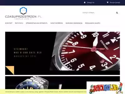 steinhart-zegarki.pl