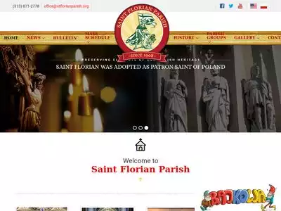 stflorianparish.org