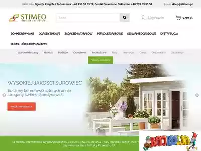 stimeo-domki.pl