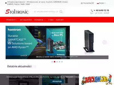 stoltronic.pl