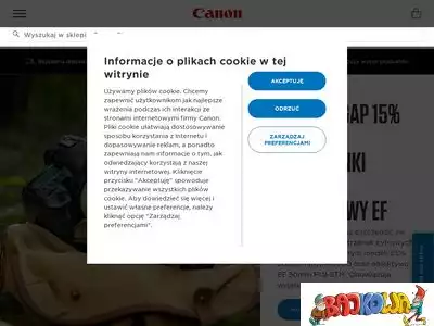 store.canon.pl