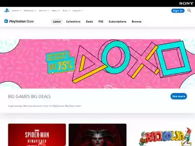 store.playstation.com