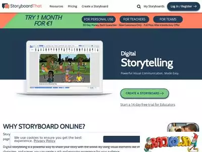 storyboardthat.com