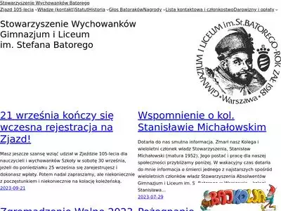 stowarzyszenie.liceumbatorego.pl