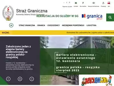 strazgraniczna.pl