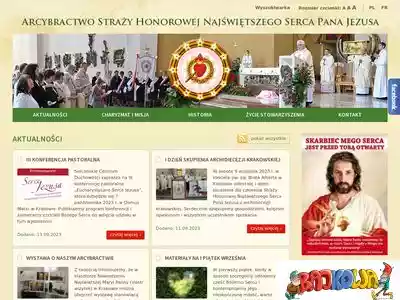 strazhonorowa.pl