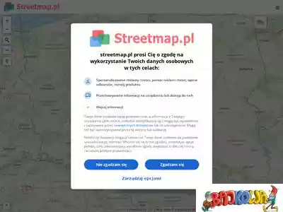 streetmap.pl