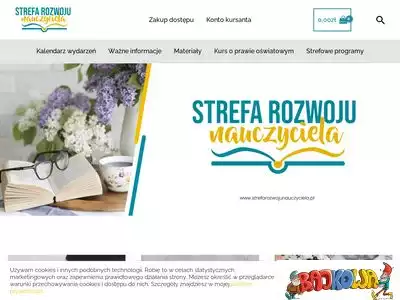 strefarozwojunauczyciela.pl