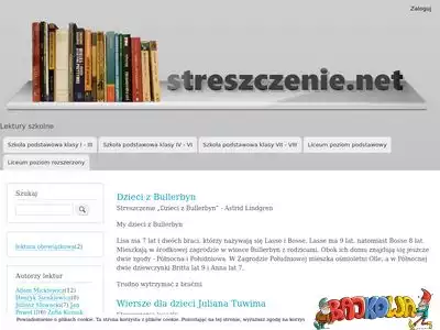 streszczenie.net