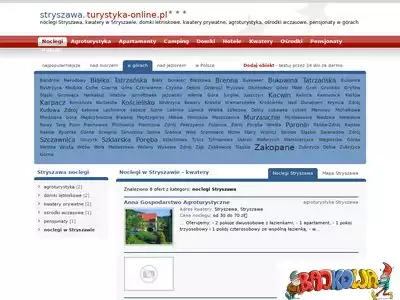 stryszawa.turystyka-online.pl