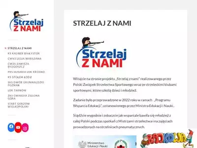 strzelajznamipzss.pl