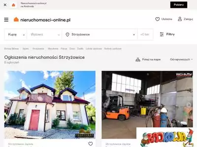 strzyzowice.nieruchomosci-online.pl