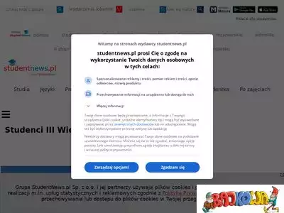 studenci-trzeciego-wieku.studentnews.pl