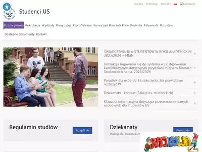 studenci.usz.edu.pl