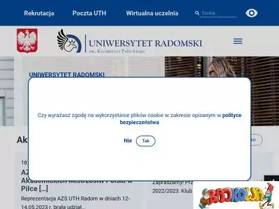 student.uniwersytetradom.pl