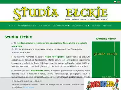 studiaelckie.pl