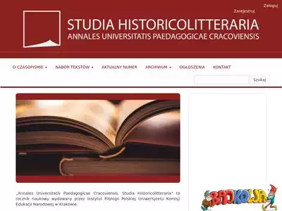 studiahistoricolitteraria.up.krakow.pl