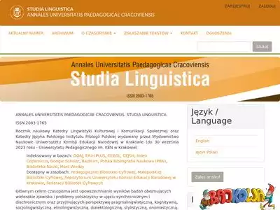 studialinguistica.up.krakow.pl