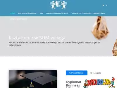 studiapodyplomowe.sum.edu.pl