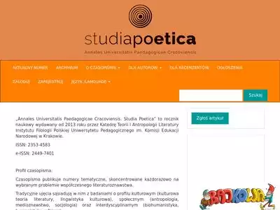 studiapoetica.up.krakow.pl