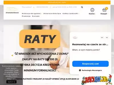 studiomaterace.pl