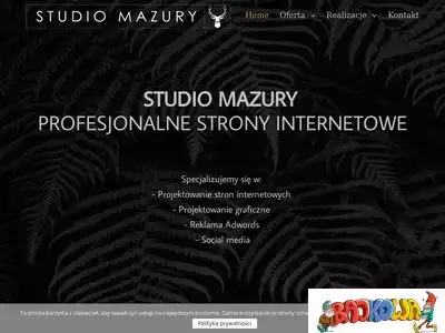 studiomazury.pl