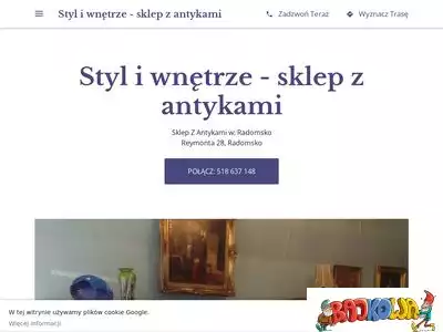 styl-i-wnetrze-sklep-z-antykami.business.site