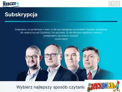 subskrypcja.dorzeczy.pl