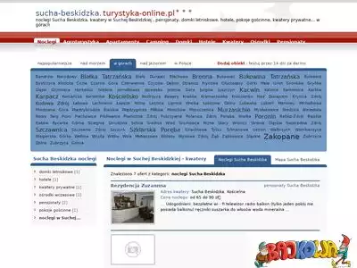 sucha-beskidzka.turystyka-online.pl