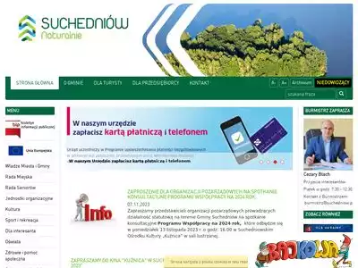 suchedniow.pl