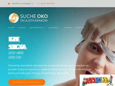 sucheoko.pl