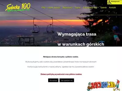 sudecka100.pl