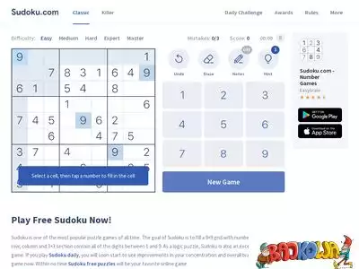 sudoku.com