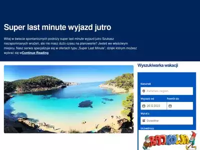 super-last-minute-wyjazd-jutro.pl