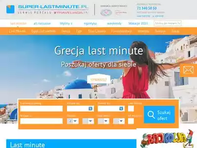 super-lastminute.pl