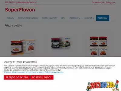 superflavon.eu