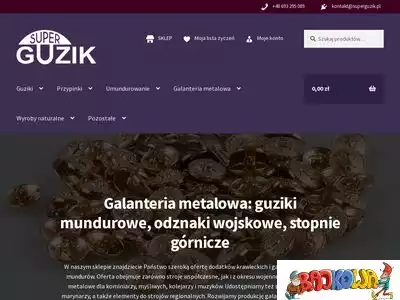 superguzik.pl