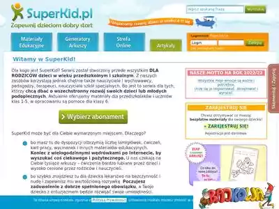 superkid.pl