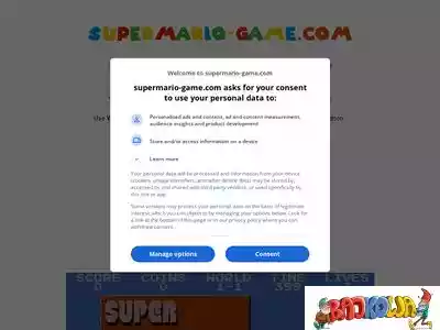 supermario-game.com