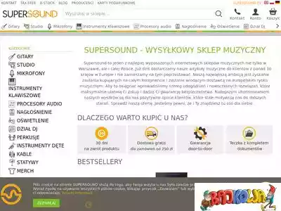 supersound.pl