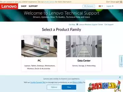 support.lenovo.com