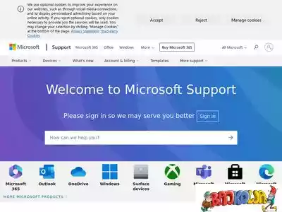 support.microsoft.com