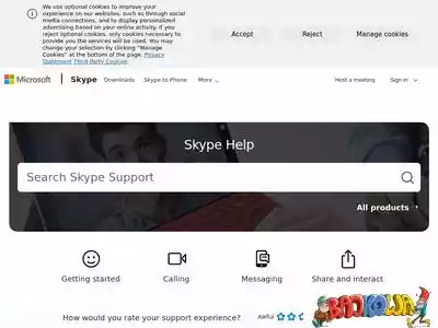 support.skype.com