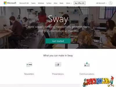 sway.office.com