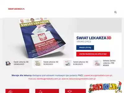 swiatlekarza.pl